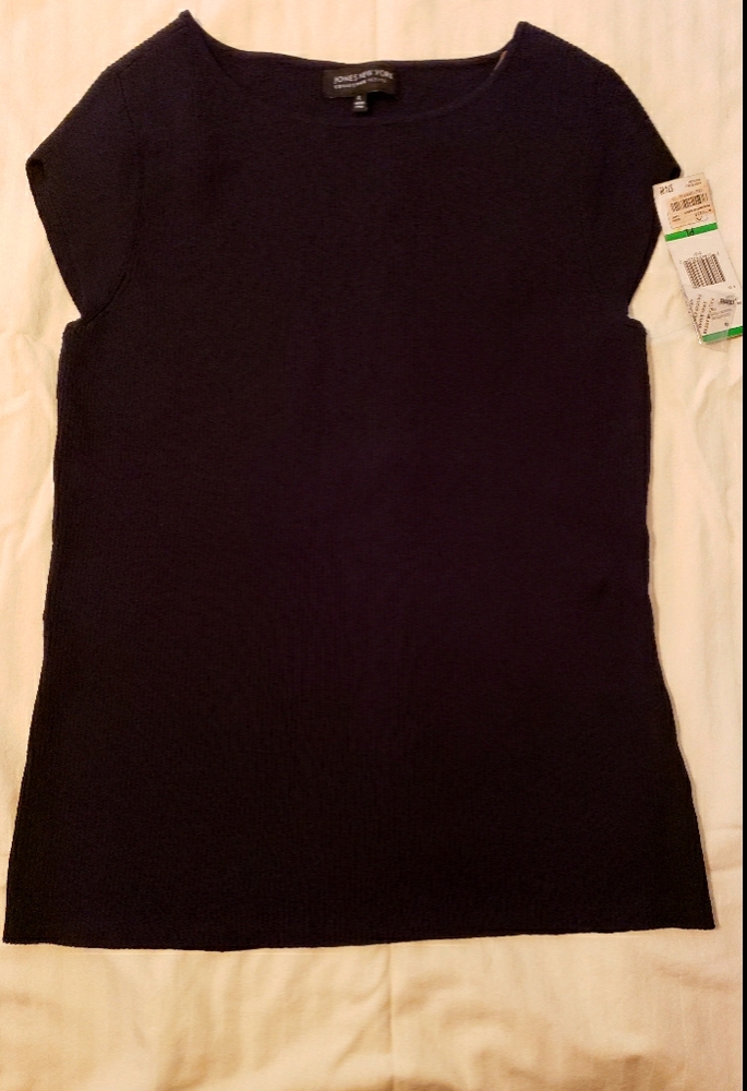 Women's sleeveless tunic